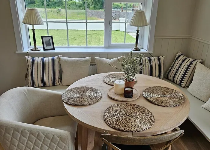 Three Bedroom Cosy Quiet Luxury In The Burren Wild Atlantic Way