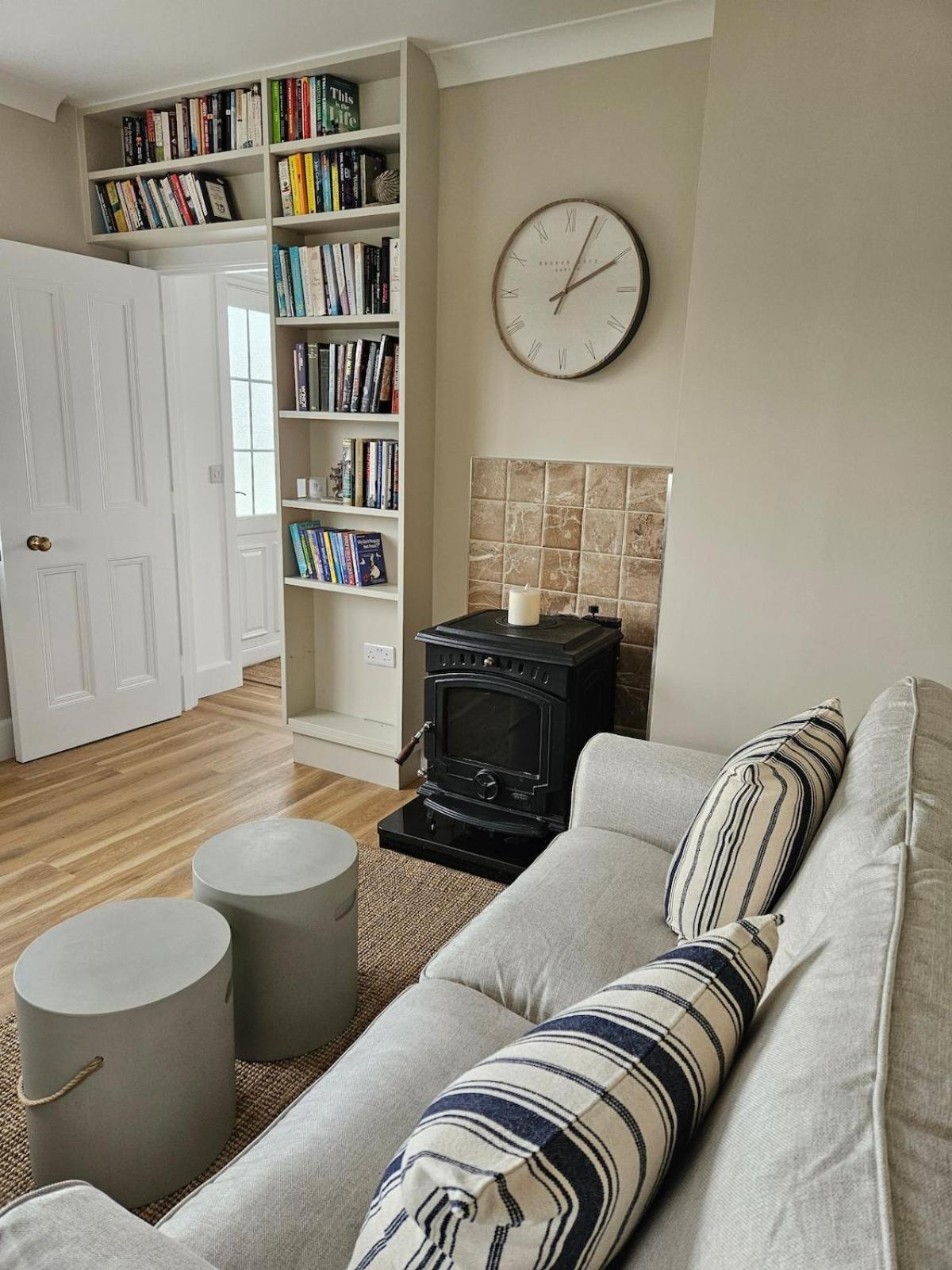 Three Bedroom Cosy Quiet Luxury In The Burren Wild Atlantic Way